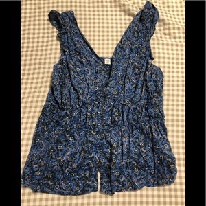 Old Navy tank blouse